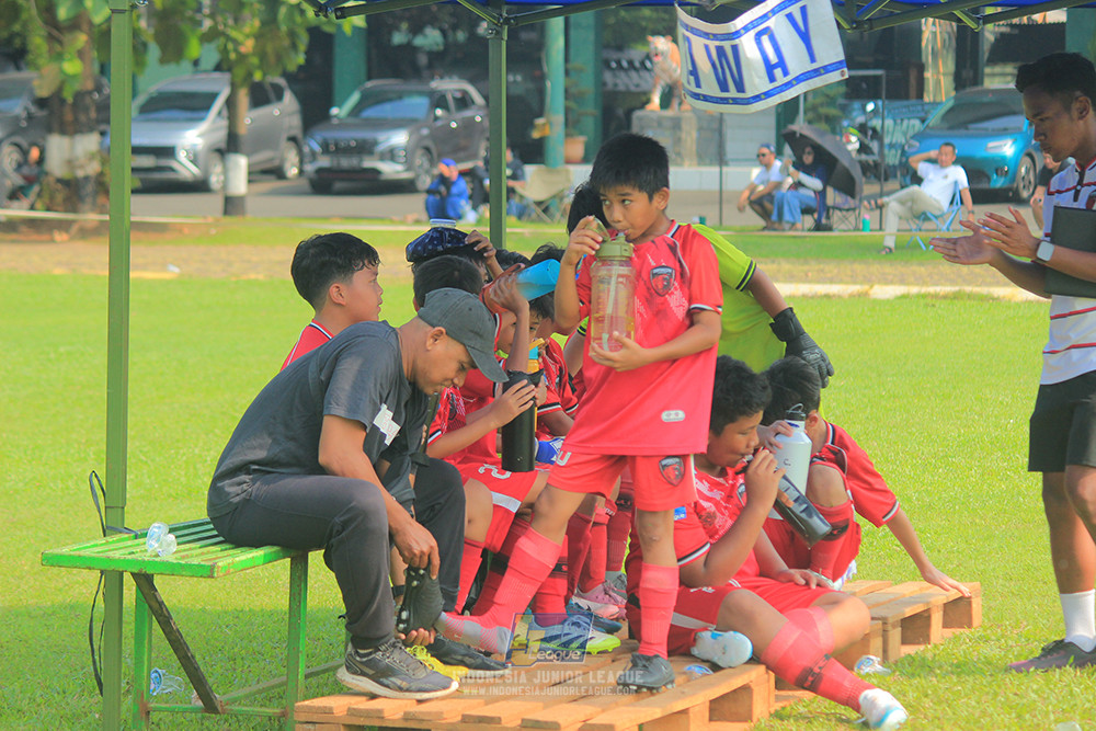 ijl u11 100526 farama fc vs serpong city soccer school