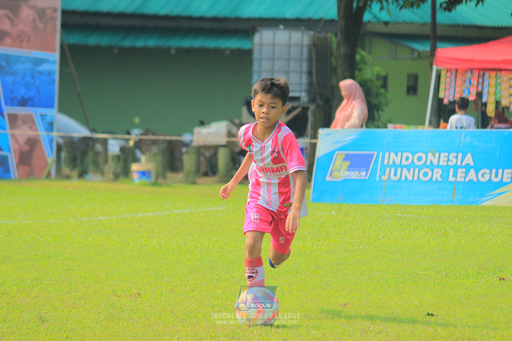 ijl u11 100526 farama fc vs serpong city soccer school