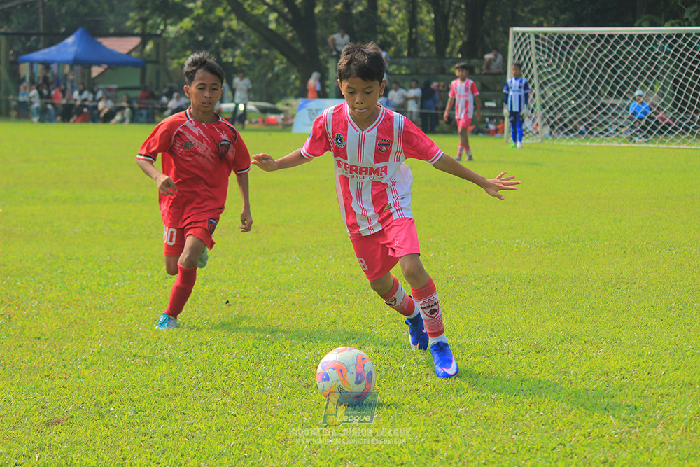 ijl u11 100526 farama fc vs serpong city soccer school