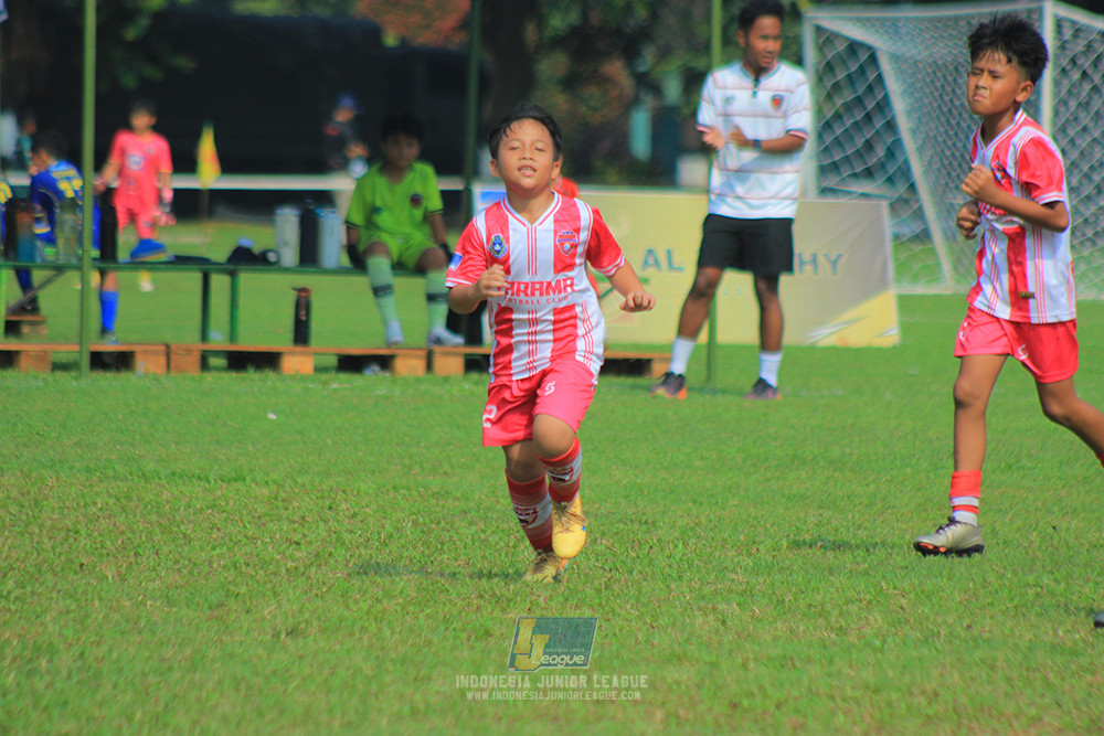 ijl u11 100526 farama fc vs serpong city soccer school