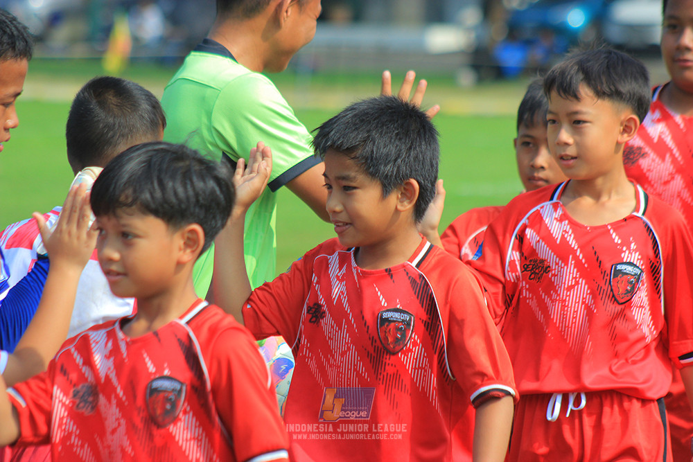 ijl u11 100526 farama fc vs serpong city soccer school