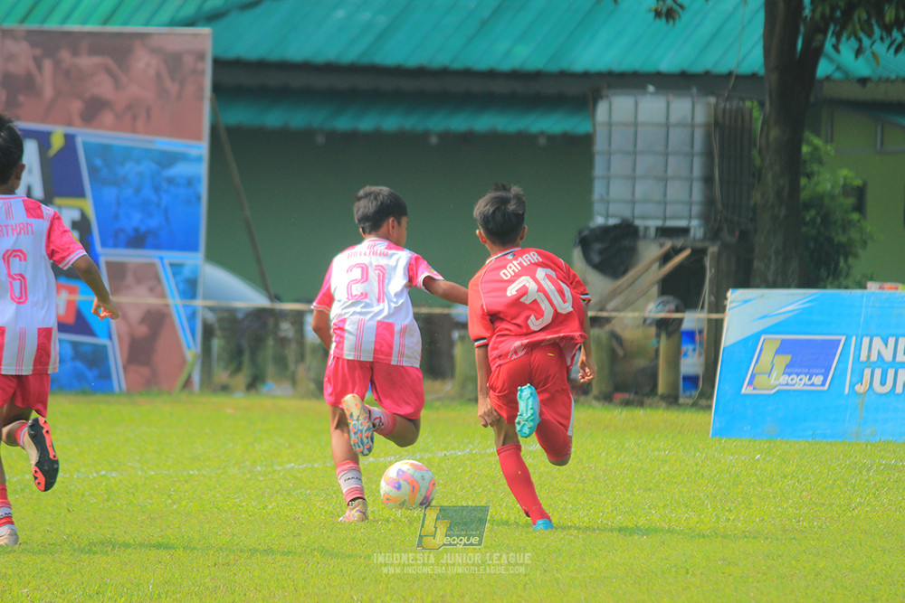 ijl u11 100526 farama fc vs serpong city soccer school