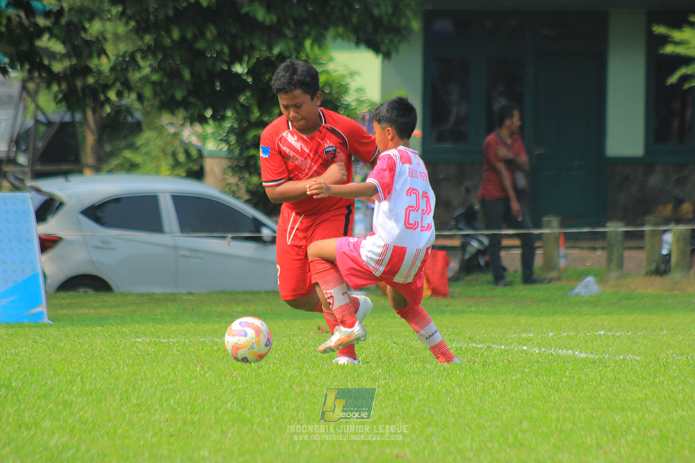 ijl u11 100526 farama fc vs serpong city soccer school