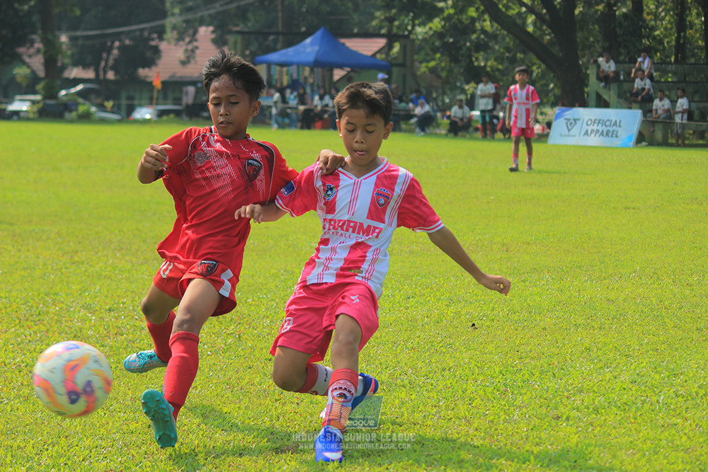 ijl u11 100526 farama fc vs serpong city soccer school