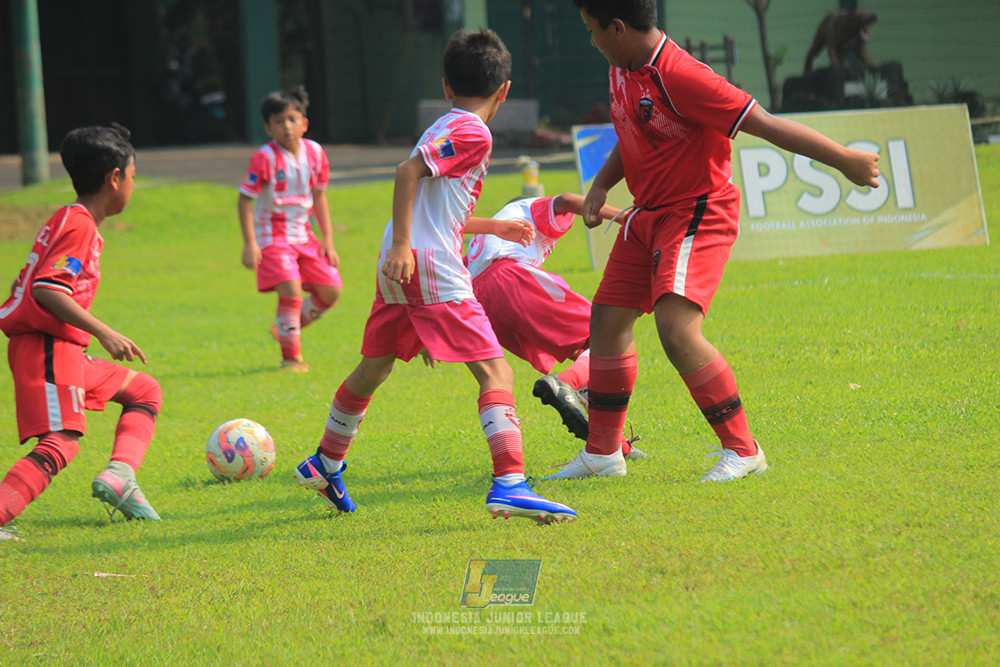 ijl u11 100526 farama fc vs serpong city soccer school