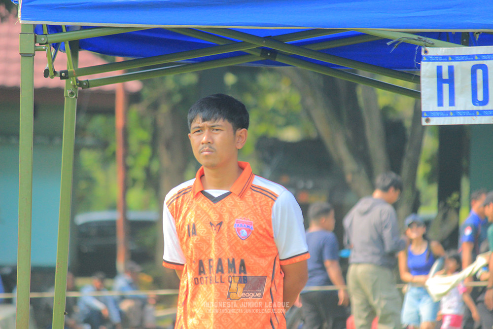 ijl u11 100526 farama fc vs serpong city soccer school