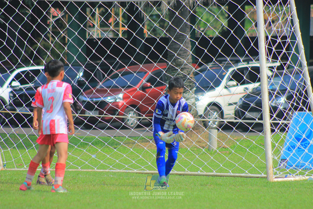 ijl u11 100526 farama fc vs serpong city soccer school