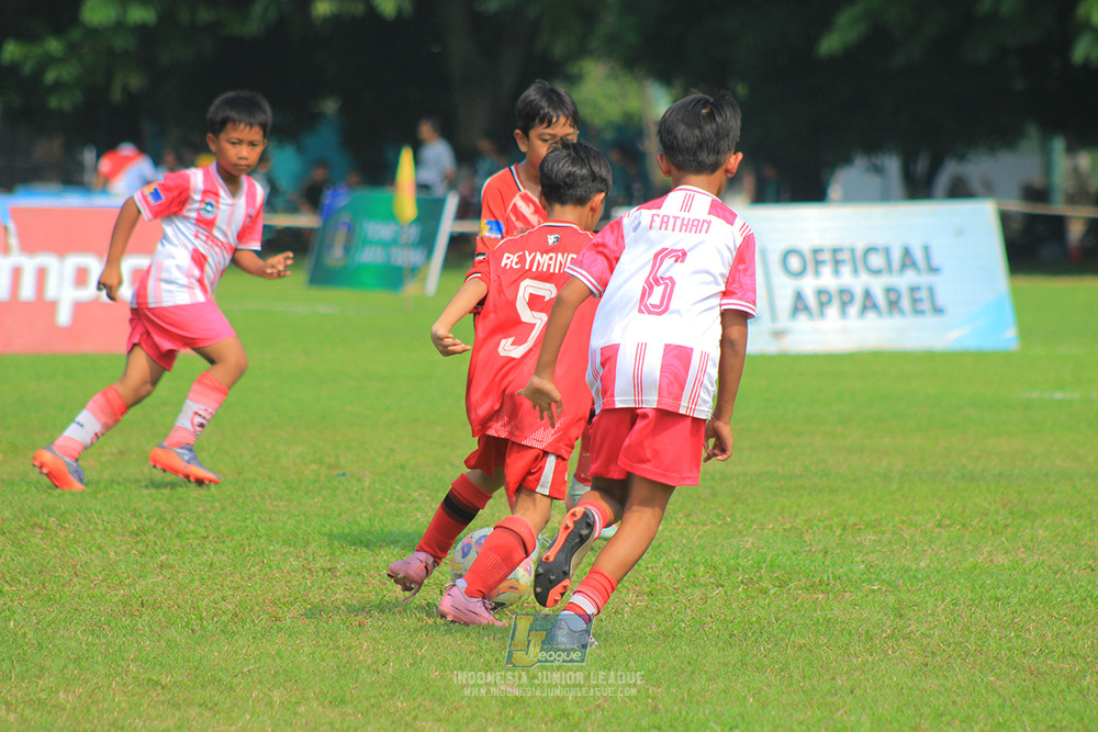 ijl u11 100526 farama fc vs serpong city soccer school