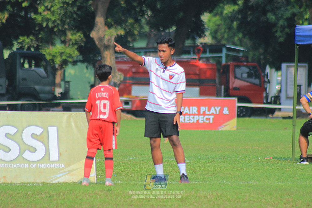 ijl u11 100526 farama fc vs serpong city soccer school
