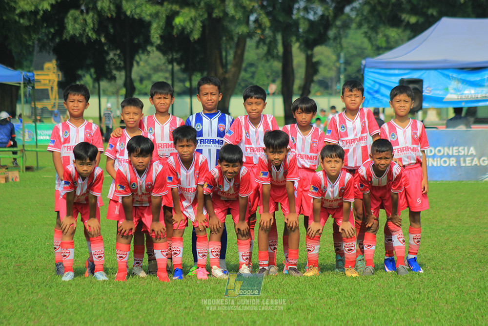 ijl u11 100526 farama fc vs serpong city soccer school