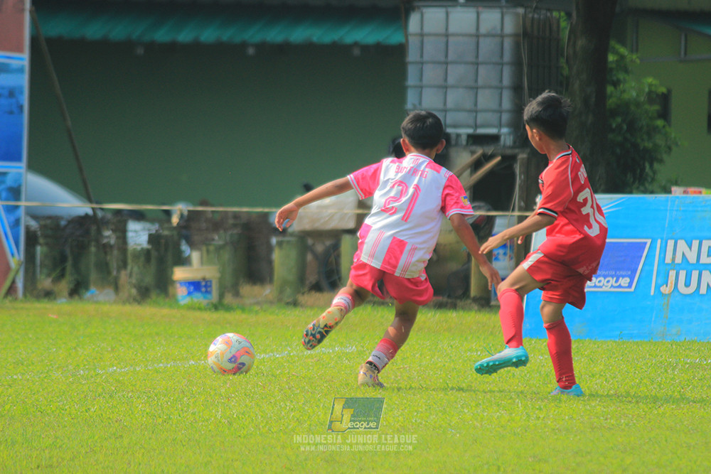 ijl u11 100526 farama fc vs serpong city soccer school