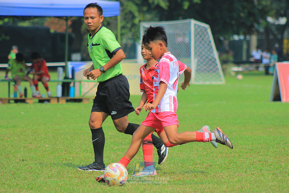 ijl u11 100526 farama fc vs serpong city soccer school