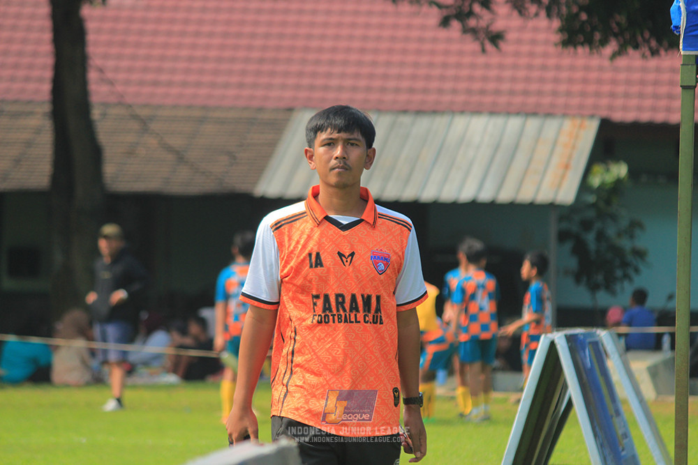 ijl u11 100526 farama fc vs serpong city soccer school