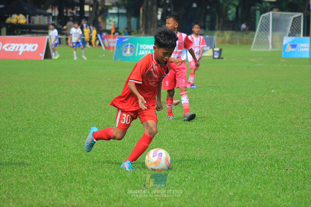 ijl u11 100526 farama fc vs serpong city soccer school