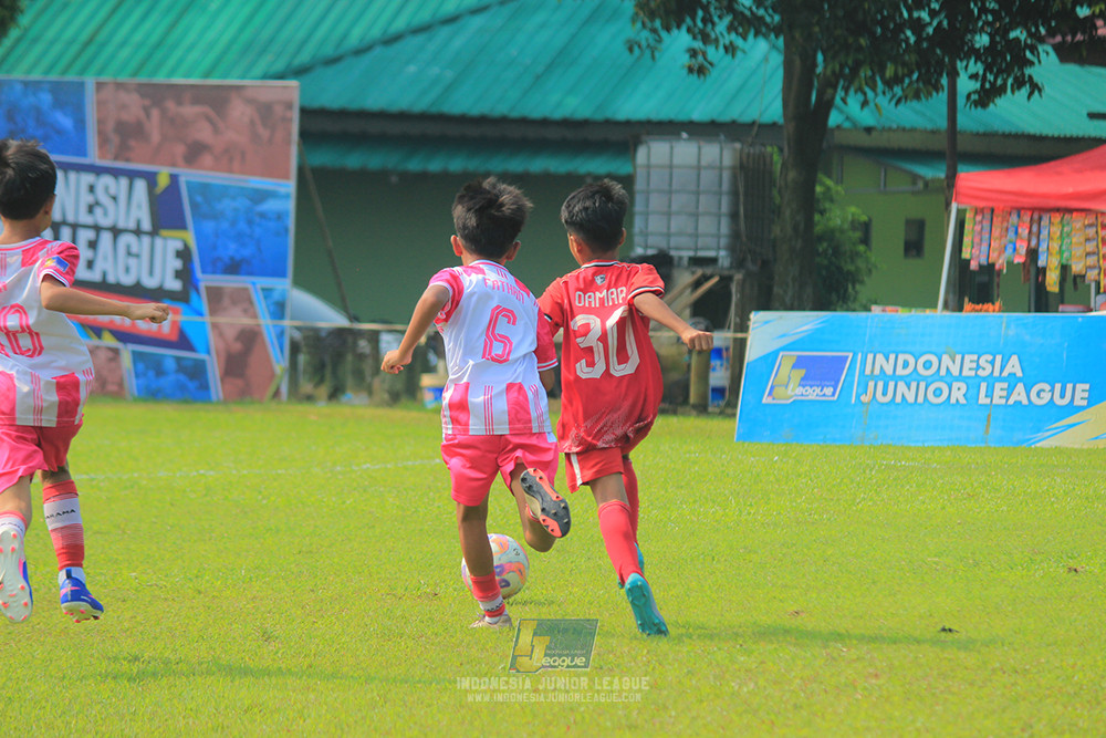 ijl u11 100526 farama fc vs serpong city soccer school