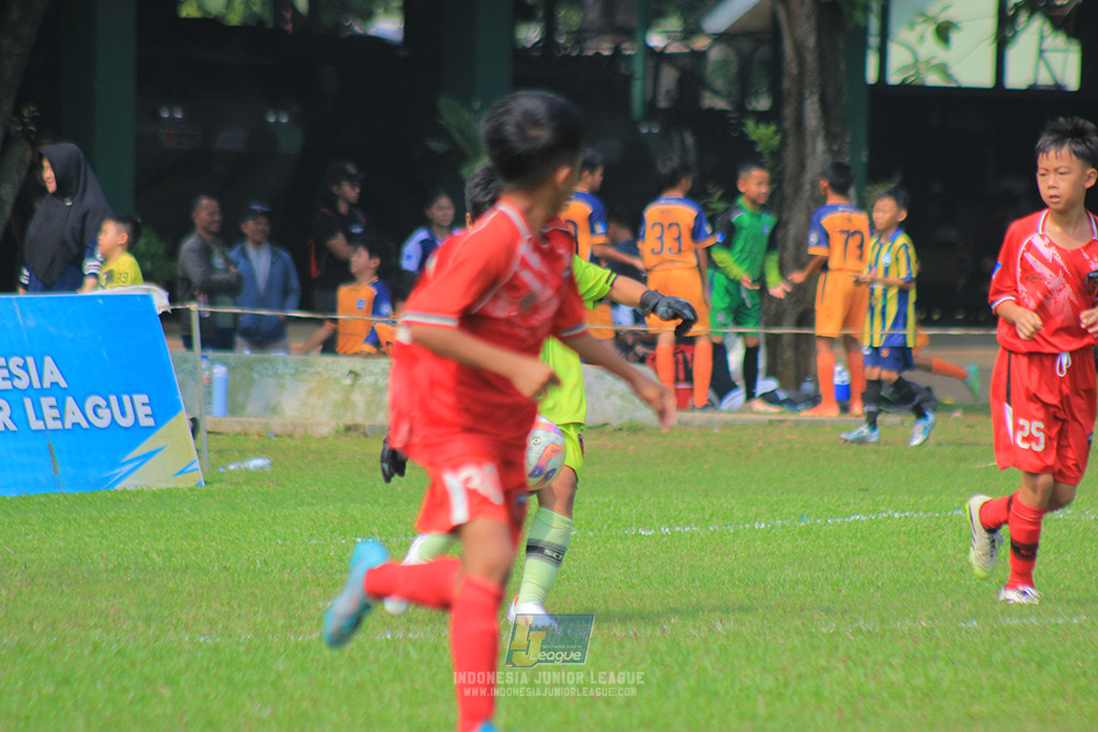 ijl u11 100526 farama fc vs serpong city soccer school