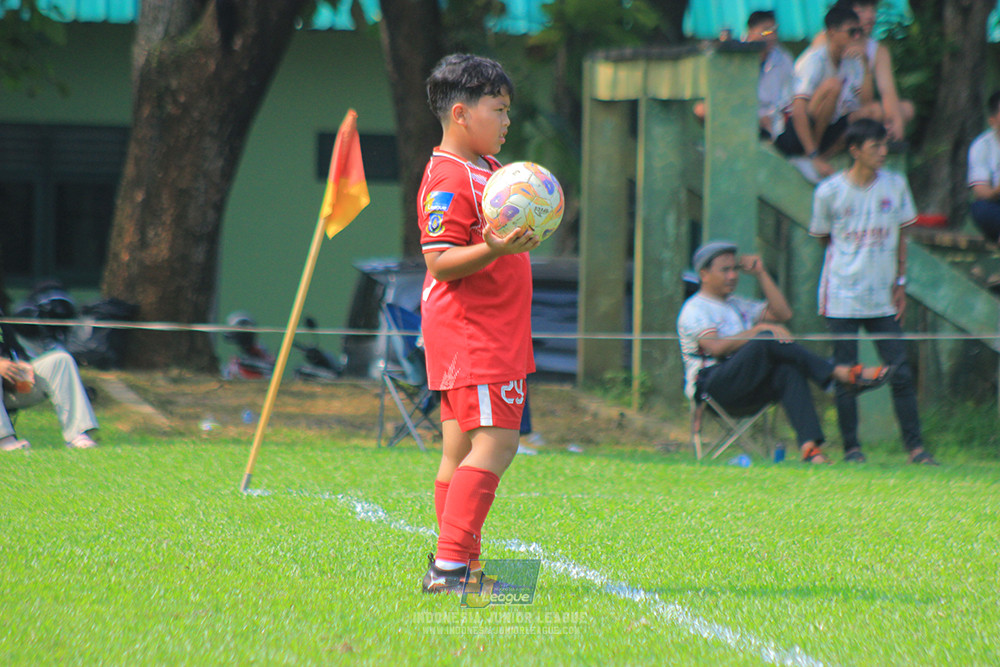 ijl u11 100526 farama fc vs serpong city soccer school