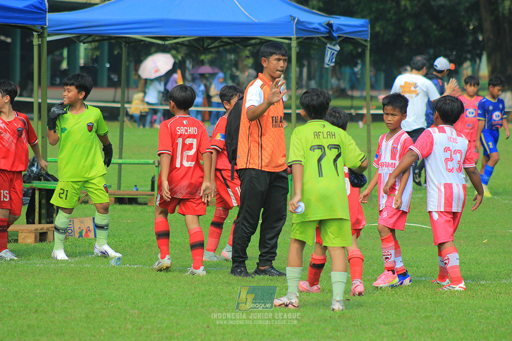 ijl u11 100526 farama fc vs serpong city soccer school
