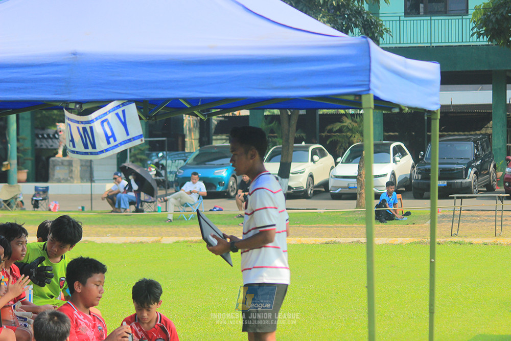 ijl u11 100526 farama fc vs serpong city soccer school