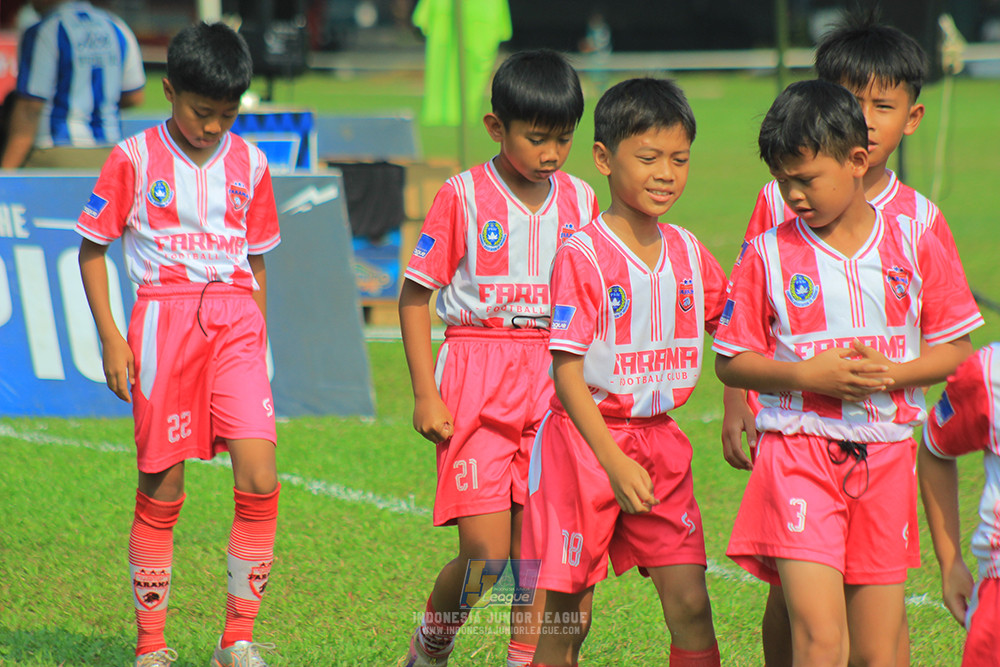 ijl u11 100526 farama fc vs serpong city soccer school