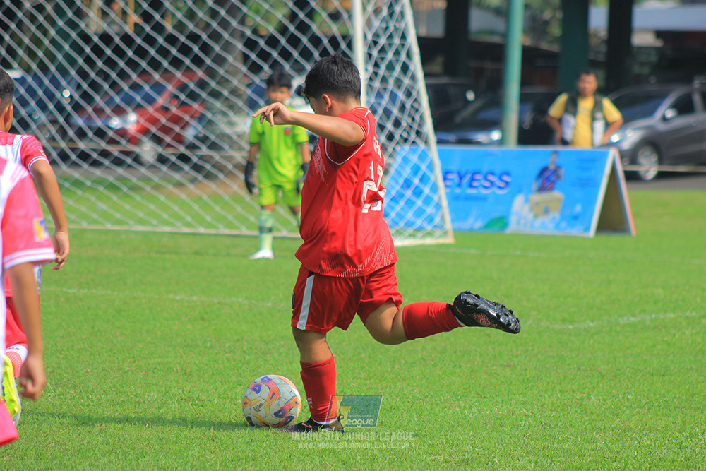 ijl u11 100526 farama fc vs serpong city soccer school