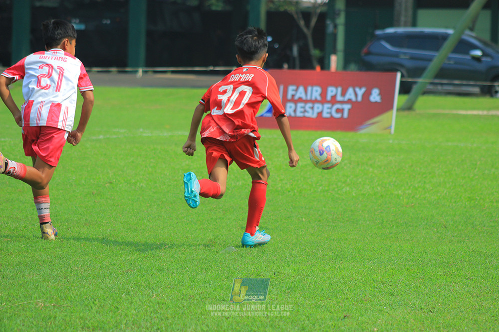 ijl u11 100526 farama fc vs serpong city soccer school