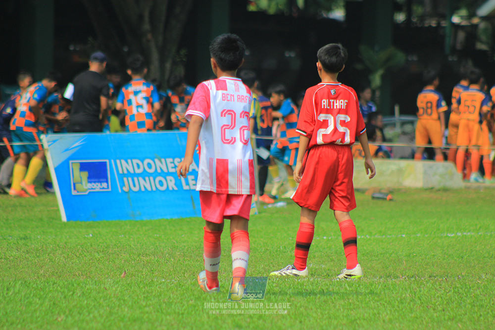 ijl u11 100526 farama fc vs serpong city soccer school