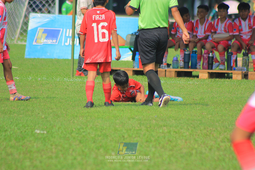 ijl u11 100526 farama fc vs serpong city soccer school