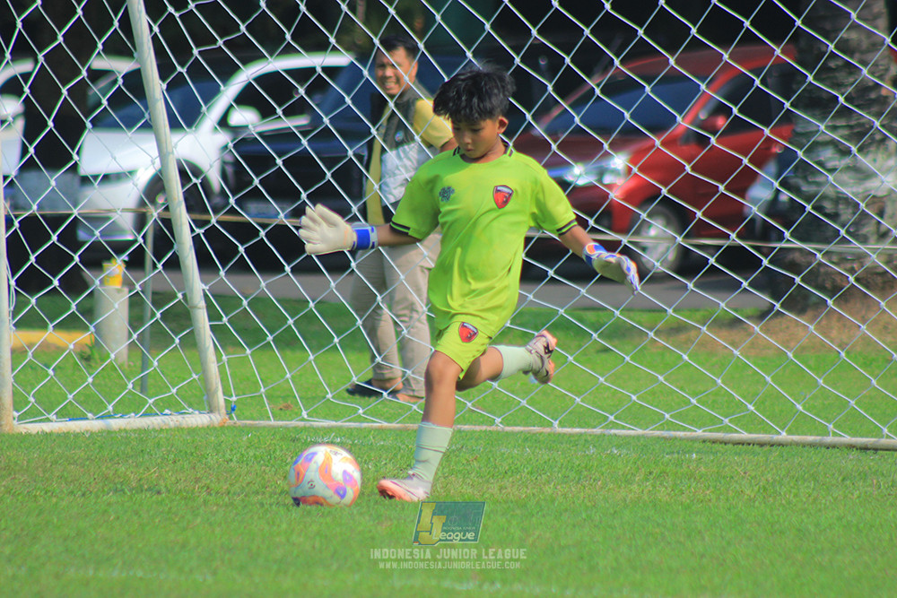 ijl u11 100526 farama fc vs serpong city soccer school