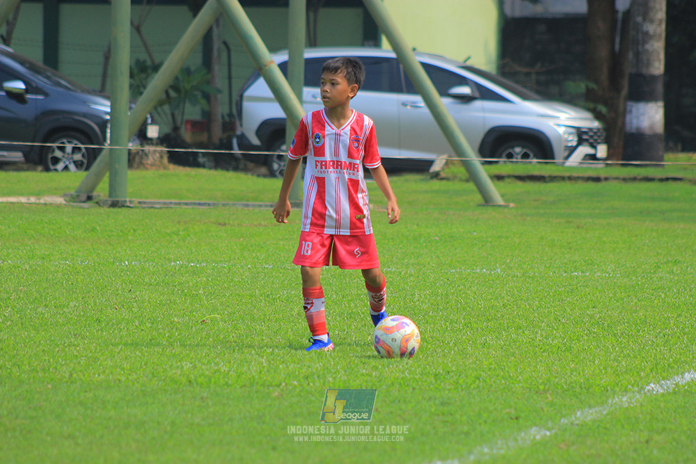 ijl u11 100526 farama fc vs serpong city soccer school