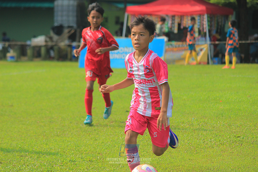 ijl u11 100526 farama fc vs serpong city soccer school