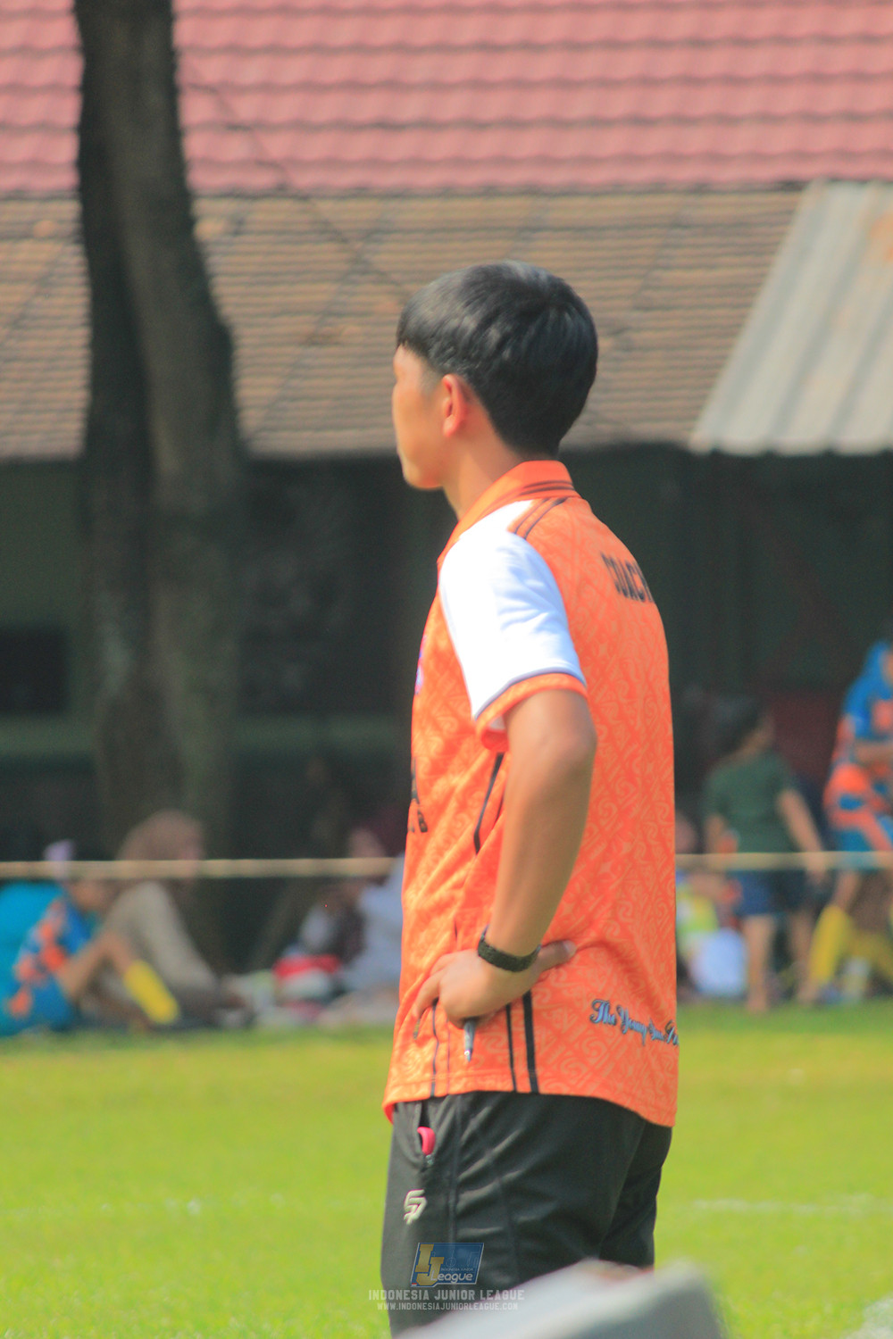 ijl u11 100526 farama fc vs serpong city soccer school