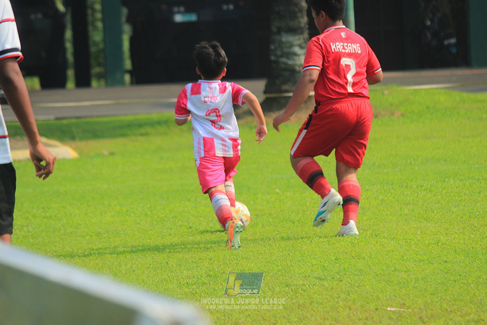 ijl u11 100526 farama fc vs serpong city soccer school