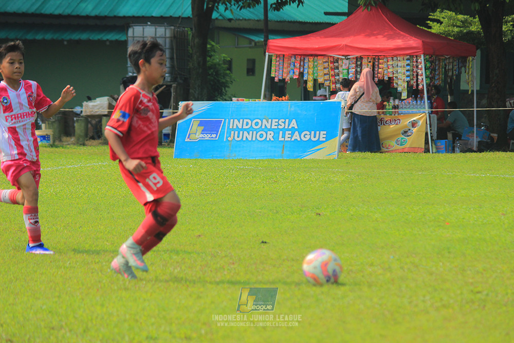 ijl u11 100526 farama fc vs serpong city soccer school