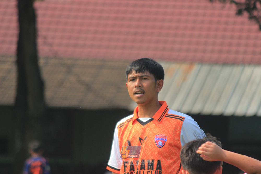 ijl u11 100526 farama fc vs serpong city soccer school