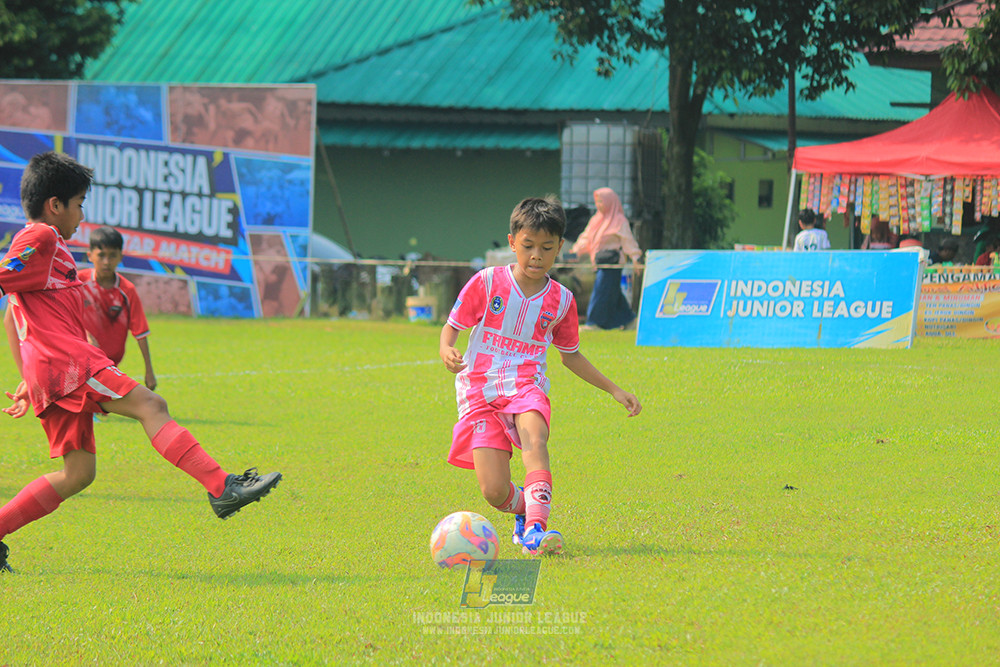 ijl u11 100526 farama fc vs serpong city soccer school