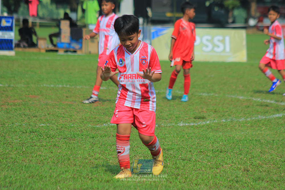 ijl u11 100526 farama fc vs serpong city soccer school