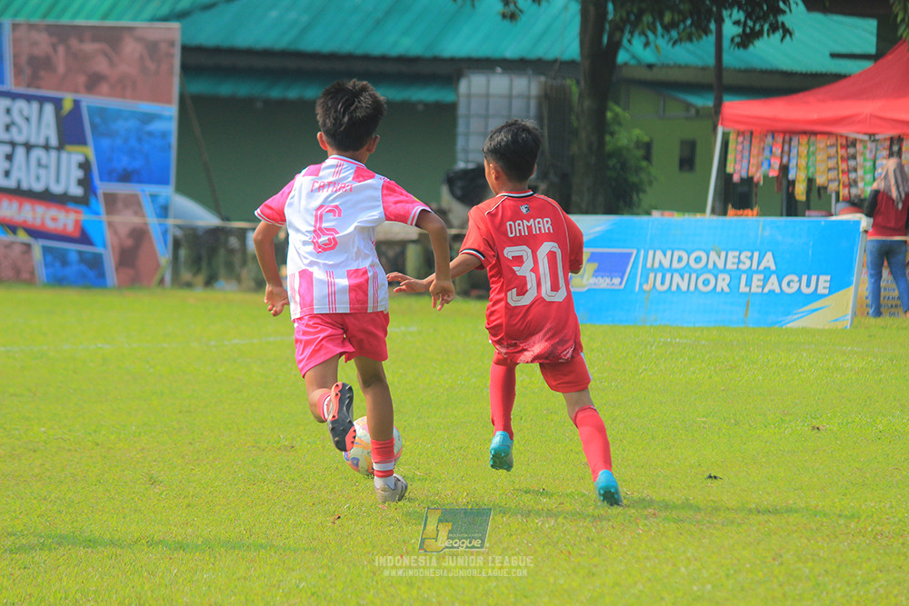 ijl u11 100526 farama fc vs serpong city soccer school