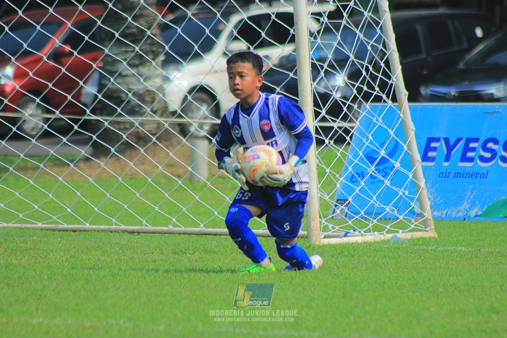 ijl u11 100526 farama fc vs serpong city soccer school