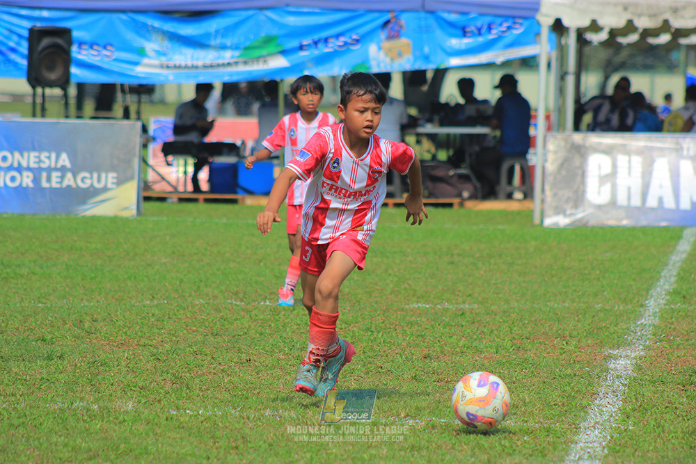 ijl u11 100526 farama fc vs serpong city soccer school