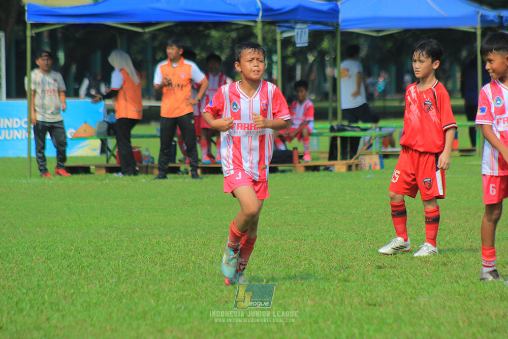ijl u11 100526 farama fc vs serpong city soccer school
