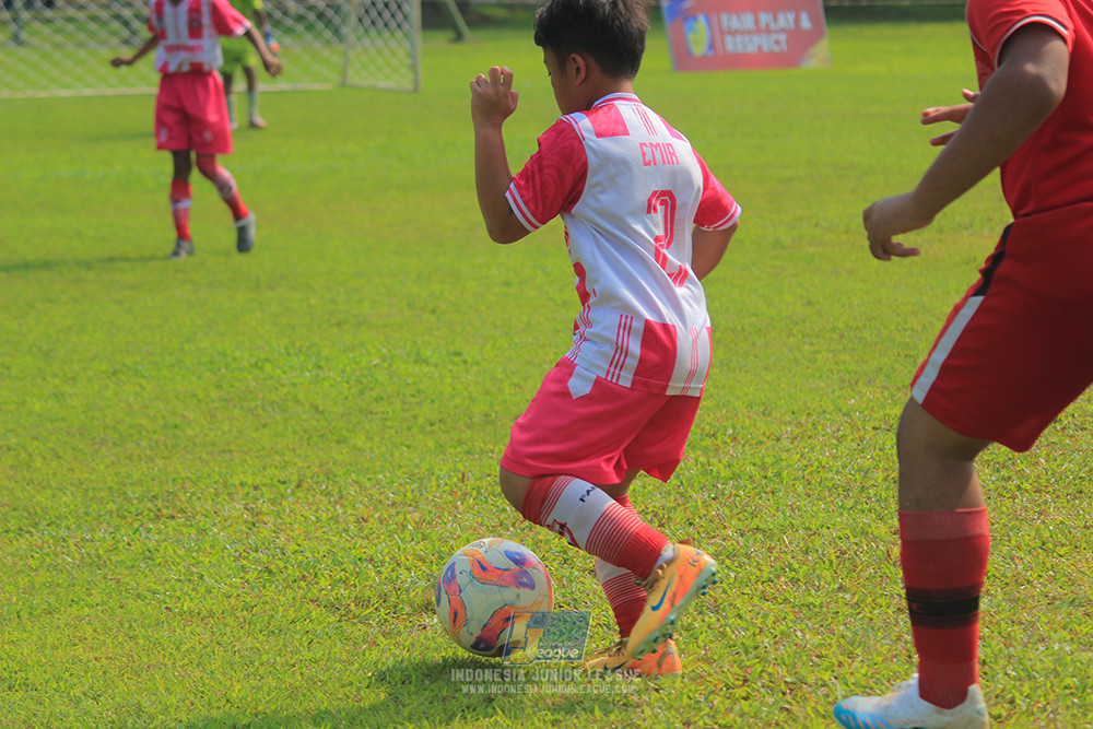 ijl u11 100526 farama fc vs serpong city soccer school