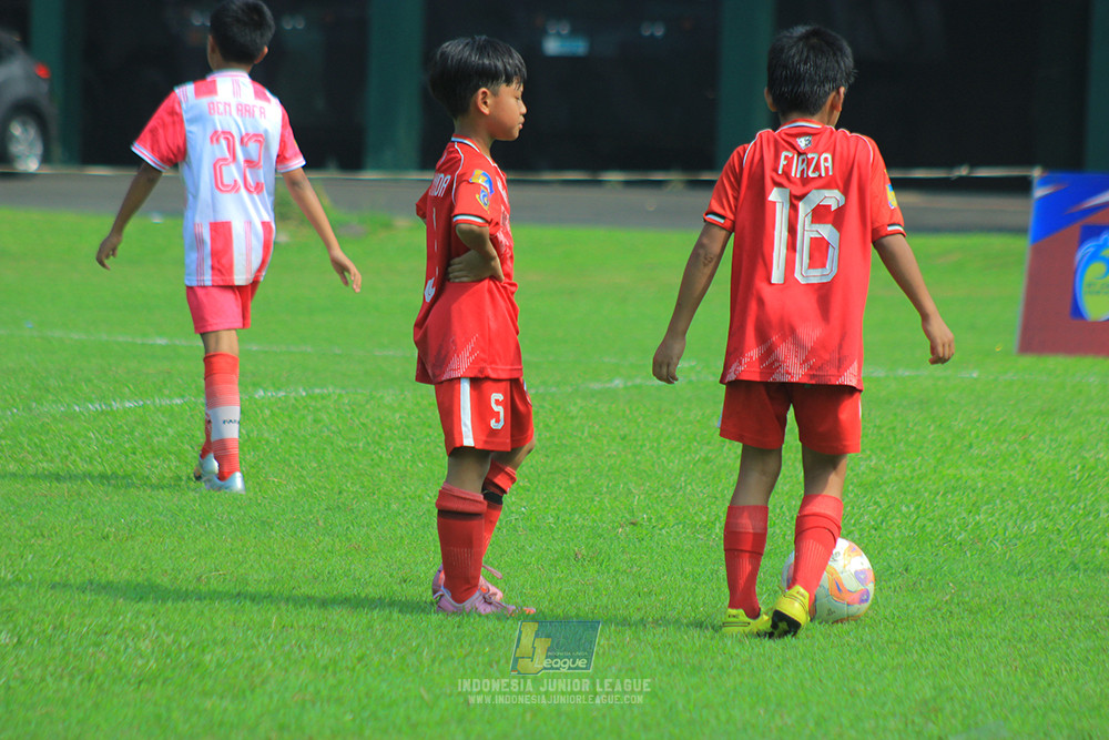 ijl u11 100526 farama fc vs serpong city soccer school