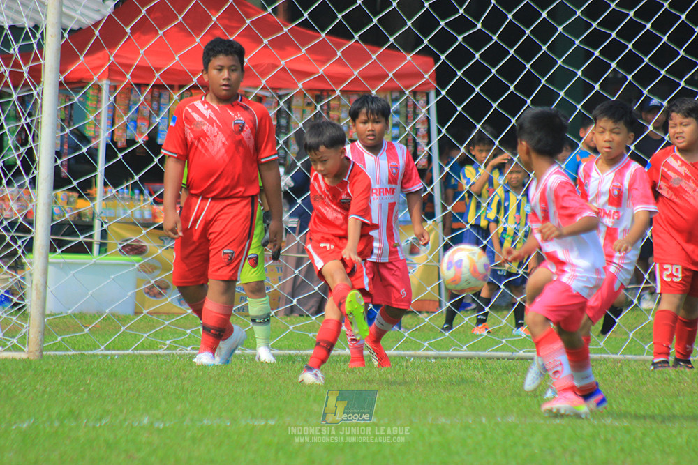 ijl u11 100526 farama fc vs serpong city soccer school