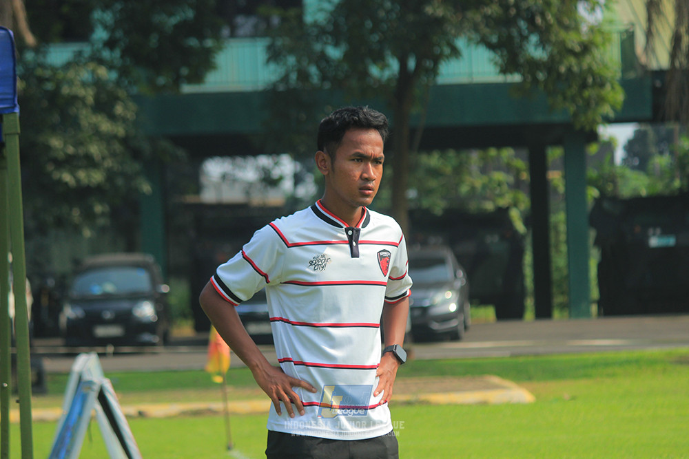 ijl u11 100526 farama fc vs serpong city soccer school