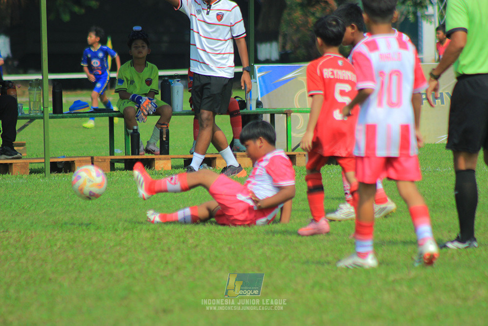 ijl u11 100526 farama fc vs serpong city soccer school