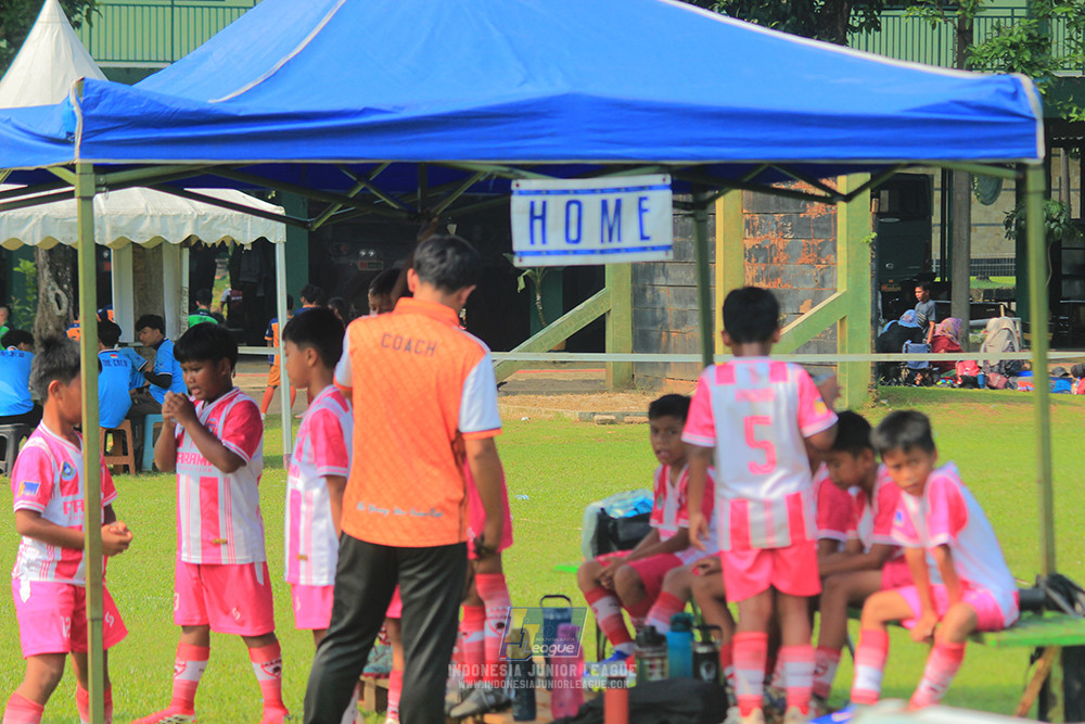 ijl u11 100526 farama fc vs serpong city soccer school