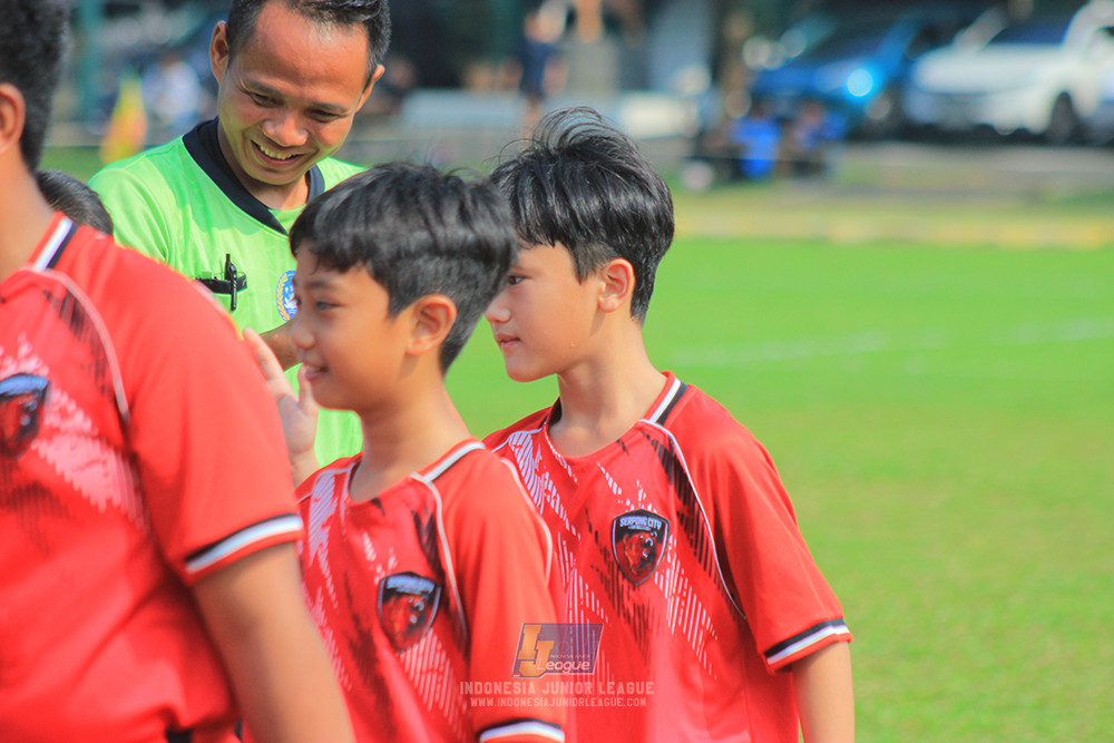 ijl u11 100526 farama fc vs serpong city soccer school