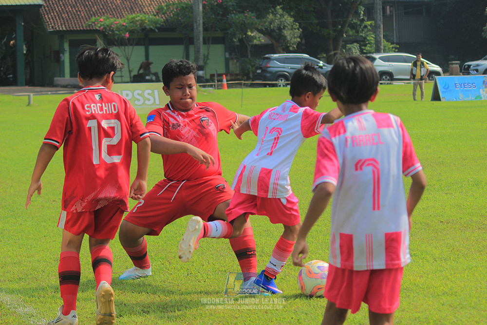 ijl u11 100526 farama fc vs serpong city soccer school