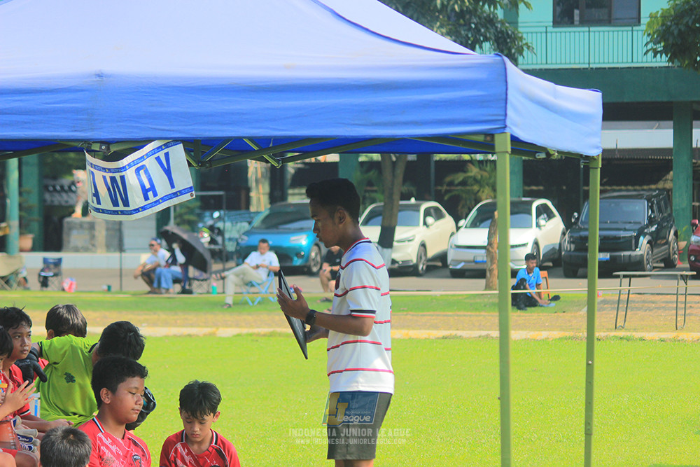 ijl u11 100526 farama fc vs serpong city soccer school